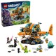 Lego dreamzzz tancul tigru rechin 71515 Lego dreamzzz tancul tigru rechin 71515
