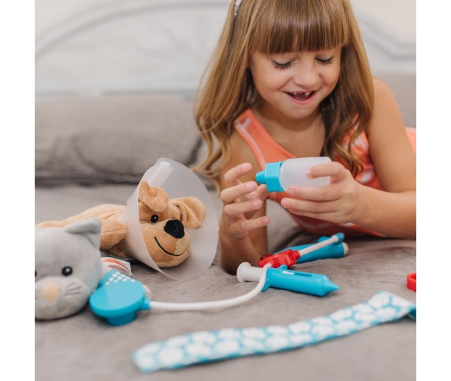 Melissa and doug set de joaca doctor veterinar Melissa and doug set de joaca doctor veterinar