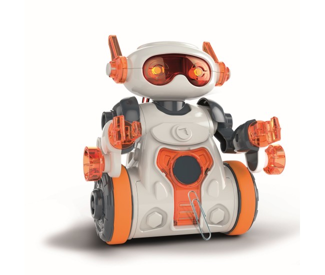 Stiinta si joaca robotics robotul mio 2.0 Stiinta si joaca robotics robotul mio 2.0
