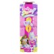 Barbie papusa party unboxed reveal bruneta Barbie papusa party unboxed reveal bruneta