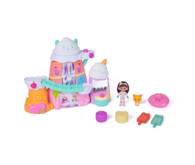 Gabbys dollhouse filmul set de joaca muntele de dulciuri a lui gabby Gabbys dollhouse filmul set de joaca muntele de dulciuri a lui gabby