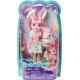 Enchantimals papusi cu animalute bree bunny si twist Enchantimals papusi cu animalute bree bunny si twist