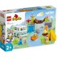 Lego duplo aventura in camping 10997 Lego duplo aventura in camping 10997