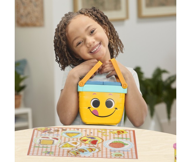 Play doh set picnic si forme Play doh set picnic si forme