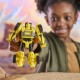 Transformers cyberworld robot bumblebee convertibil 10cm Transformers cyberworld robot bumblebee convertibil 10cm