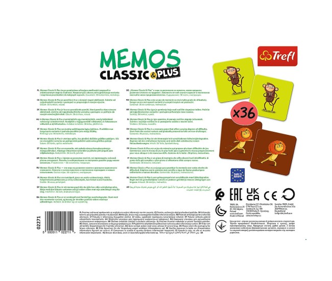 Joc memos classic plus sa ne miscam Joc memos classic plus sa ne miscam