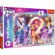 Puzzle trefl 24 maxi my little pony - bucuria poneilor Puzzle trefl 24 maxi my little pony - bucuria poneilor
