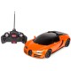 Masina cu telecomanda bugatti grand sport vitesse portocalie cu scara 1 la 18 Masina cu telecomanda bugatti grand sport vitesse portocalie cu scara 1 la 18