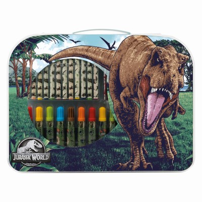 Gentuta pentru desen art case jurassic world