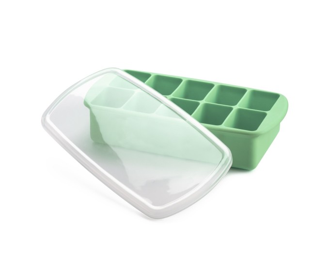 Recipient refrigerare hrana bebe, melii, mint