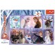 Puzzle trefl 24 maxi frozen2 o lume magica Puzzle trefl 24 maxi frozen2 o lume magica