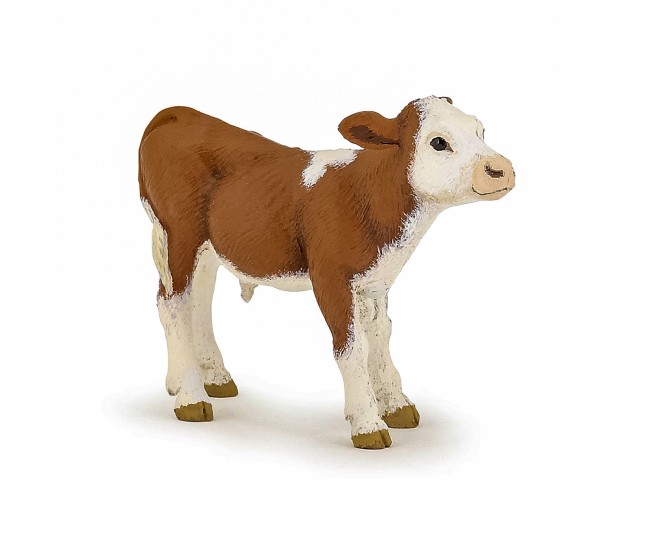 Papo figurina vitel simmental Papo figurina vitel simmental