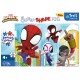 Puzzle trefl primo super shape xxl 60 spidey Puzzle trefl primo super shape xxl 60 spidey