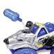 Dickie masina de teren arctic ice monster cu lumini sunete suspensii si functie abur 25cm Dickie masina de teren arctic ice monster cu lumini sunete suspensii si functie abur 25cm