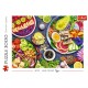 Puzzle trefl 3000 bolul colorat