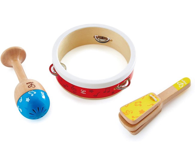 Hape set de percutie junior Hape set de percutie junior