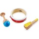 Hape set de percutie junior Hape set de percutie junior