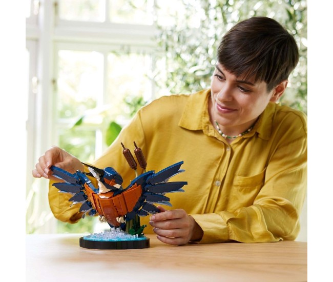 Lego icons pescarus 10331 Lego icons pescarus 10331