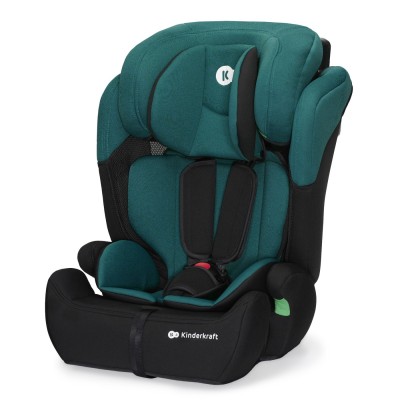 Scaun auto kinderkraft comfort up i-size 76-150 cm, green Scaun auto kinderkraft comfort up i-size 76-150 cm, green