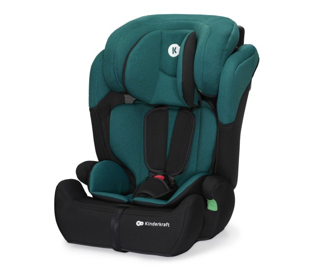 Scaun auto kinderkraft comfort up i-size 76-150 cm, green Scaun auto kinderkraft comfort up i-size 76-150 cm, green