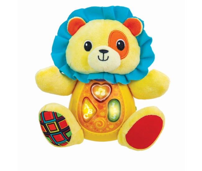 Winfun canta si invata cu leul caesar Winfun canta si invata cu leul caesar