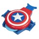 Spiderman marvel arma supererou disc blaster captain america Spiderman marvel arma supererou disc blaster captain america