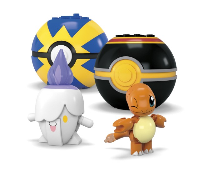 Pokemon mega set 4 bile echipa de foc Pokemon mega set 4 bile echipa de foc