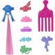 Barbie mysteries minunatul calut pepper Barbie mysteries minunatul calut pepper