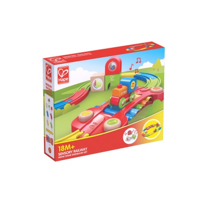 Hape sina de tren senzoriala