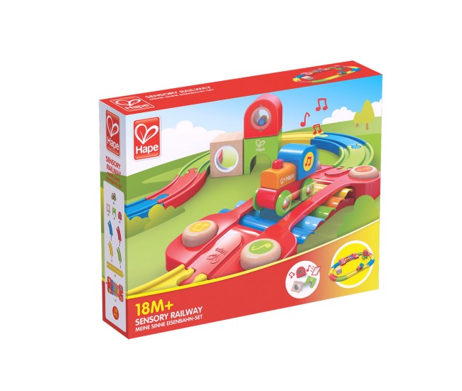 Hape sina de tren senzoriala Hape sina de tren senzoriala