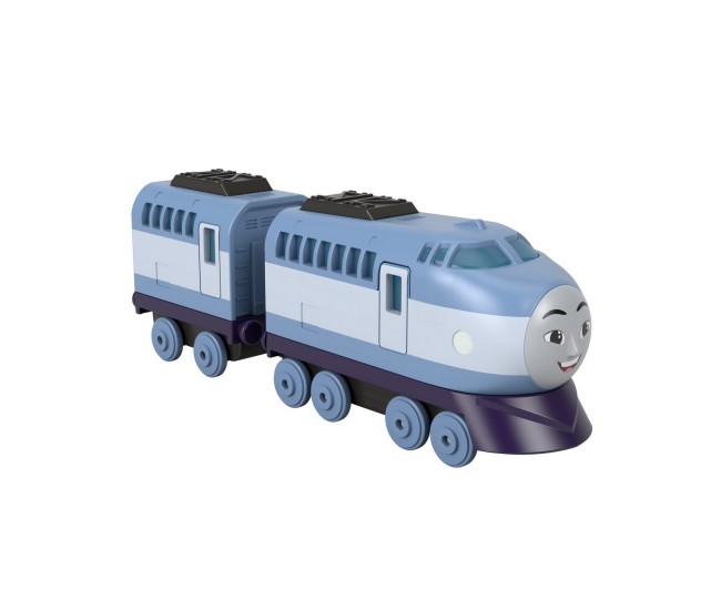 Thomas locomotiva cu vagon push along kenji