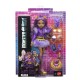 Monster high papusa clawdeen wolf cu accesorii