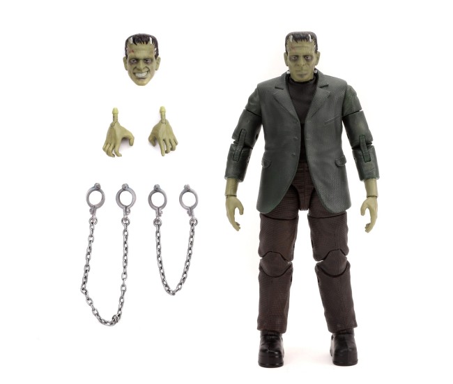 Jada figurina metalica frankestein 15cm Jada figurina metalica frankestein 15cm