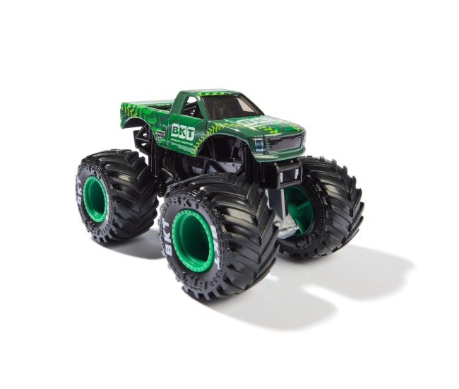 Monster jam masinuta metalica bkt growing together scara 1 la 64 Monster jam masinuta metalica bkt growing together scara 1 la 64