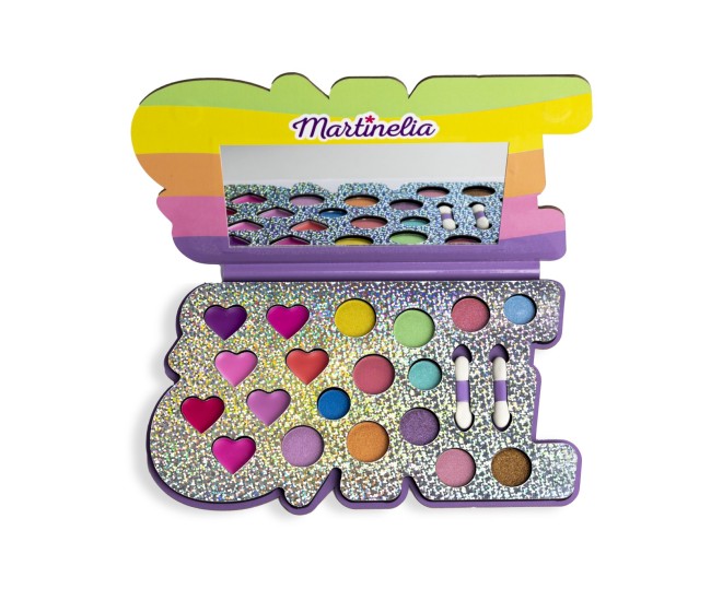 Martinelia super girl paleta farduri