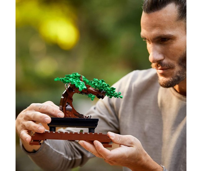 Lego bonsai 10281
