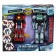 Transformers earthspark set 2 figurine terran twitch si robby malto Transformers earthspark set 2 figurine terran twitch si robby malto