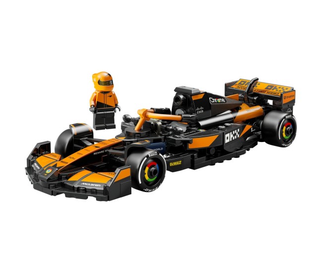 Lego speed champions masina de curse f1 mclaren 77251 Lego speed champions masina de curse f1 mclaren 77251