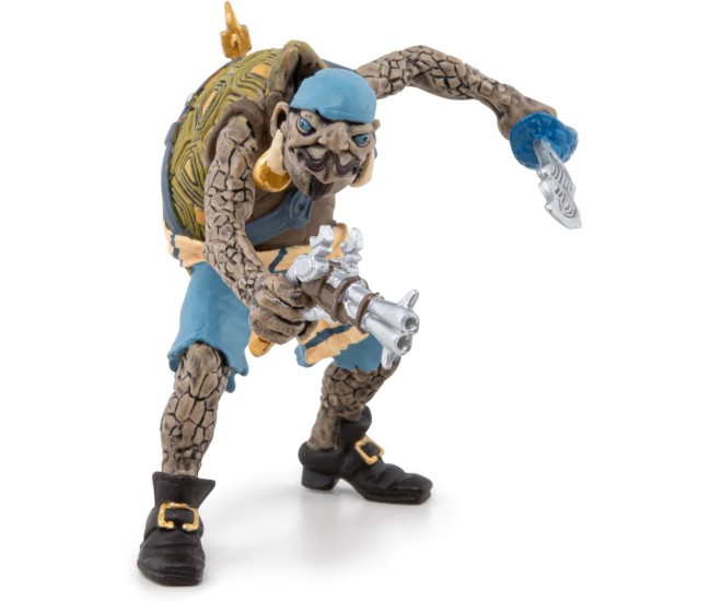 Papo figurina pirat testoasa mutant Papo figurina pirat testoasa mutant