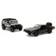 Jada fast and furious seria legacy set 2 masini metalice jeep wrangler 1 la 32