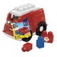 Mega bloks first builders vehicul freddy firetruck Mega bloks first builders vehicul freddy firetruck