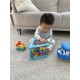 Abc triunghi multifunctional cu activitati Abc triunghi multifunctional cu activitati
