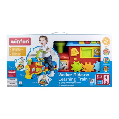 Winfun antemergator trenulet