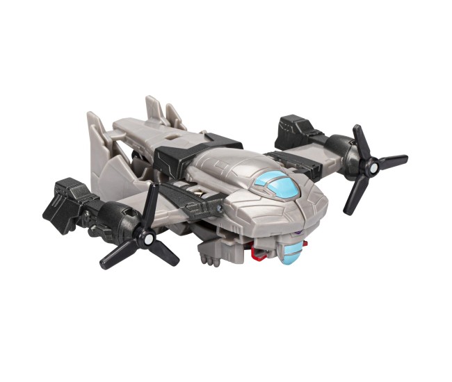 Transformers 7 earthspark figurina transformabila mega tron 6cm