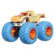 Hot wheels monster truck glow in the dark masinuta podium crasher scara 1:64 Hot wheels monster truck glow in the dark masinuta podium crasher scara 1:64