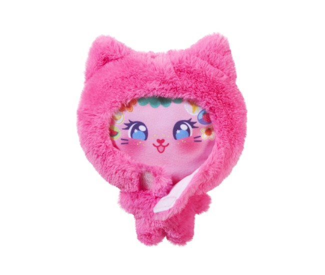 Polly pocket set gentuta animalut ursulet roz cu accesorii