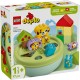 Lego duplo sortator de forme casa pentru catei 10441 Lego duplo sortator de forme casa pentru catei 10441