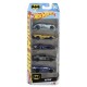 Set 5 masini hot wheels batman