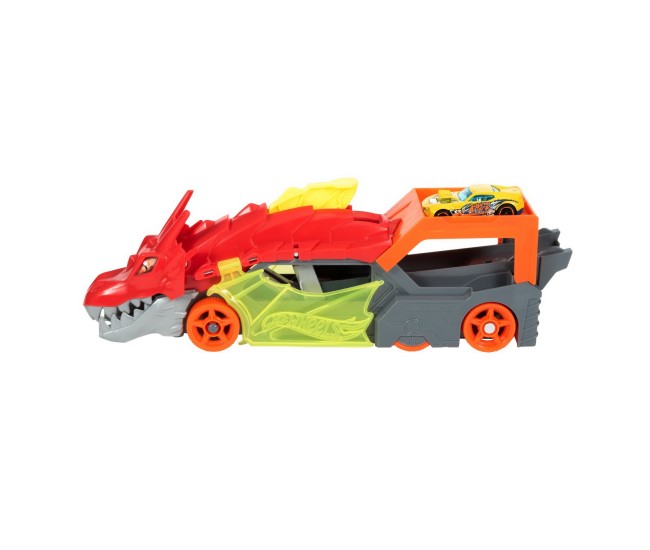 Hot wheels city transportatorul dragon Hot wheels city transportatorul dragon