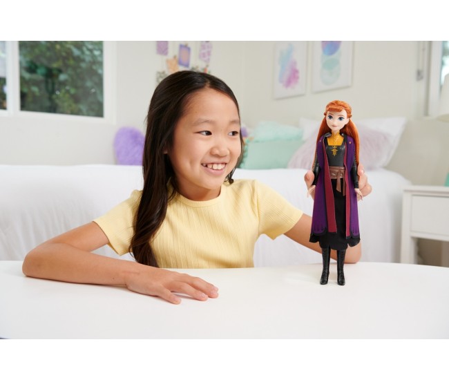 Papusa disney frozen anna